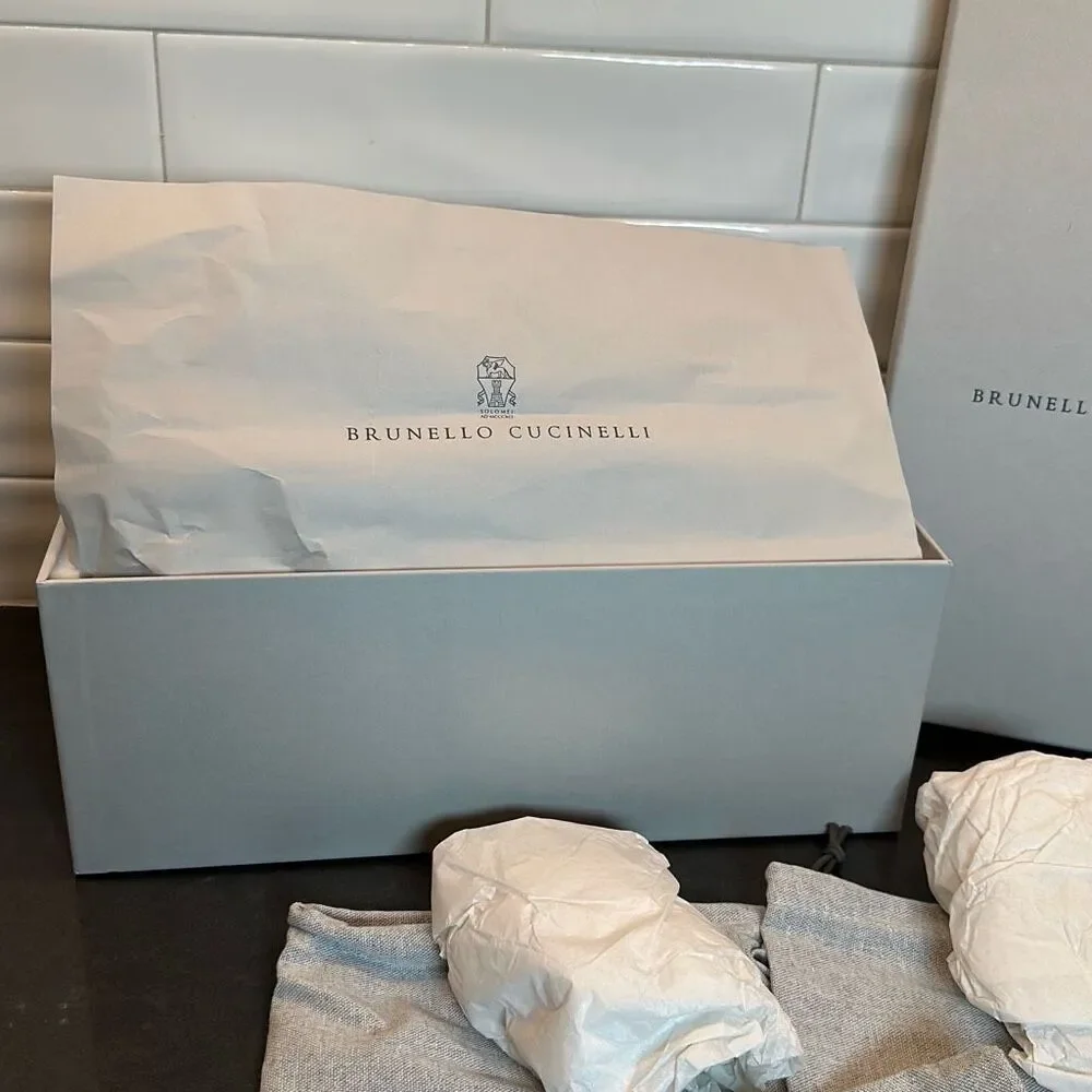Brunello Cucinelli Box Bundle (6 Piece)